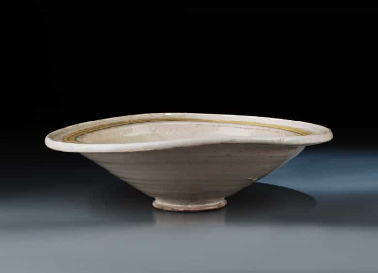 Detailabbildung: Italienische Majolika-Schale