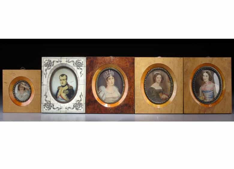 Detailabbildung:Konvolut