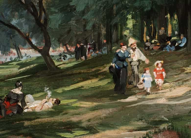 Detailabbildung: Alexandre René Veron, 1826 Montbazon - 1897 Paris