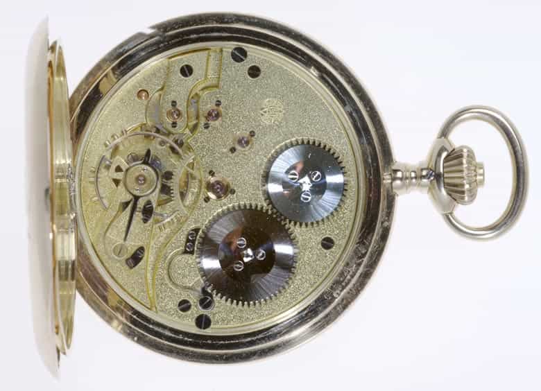 Detailabbildung: Herrensavonnette