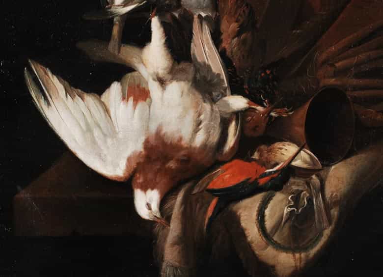 Detailabbildung: William Gowe Ferguson, zug. 1632 - 1695, in den Niederlanden und in Schottland tätig