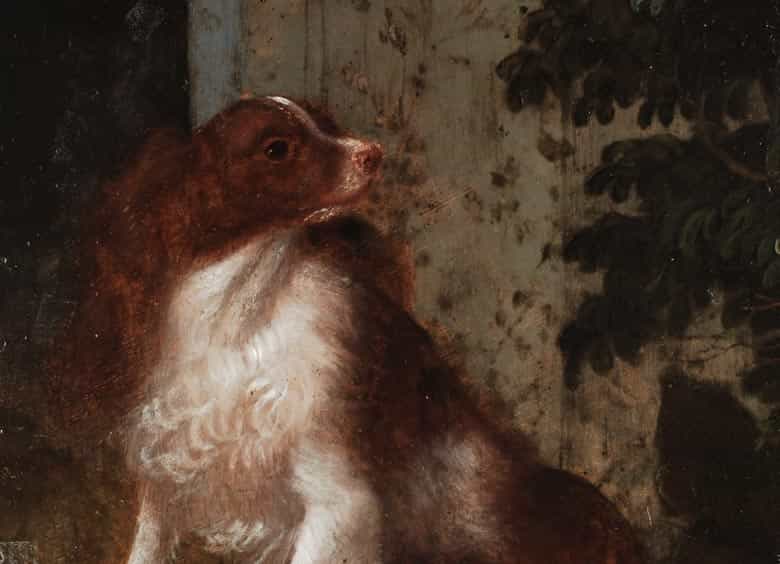 Detailabbildung: Englischer Maler des 19. Jahrhunderts