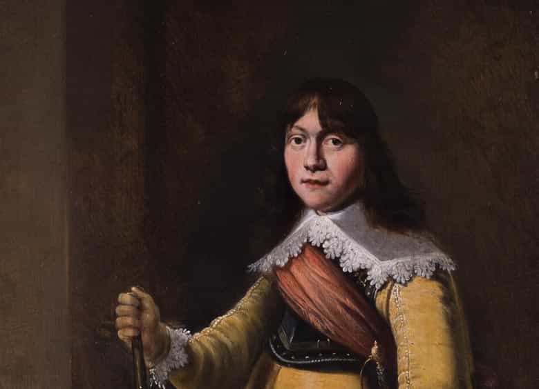 Detailabbildung: Jacob Duck, zug. 1600 Holland - 1667