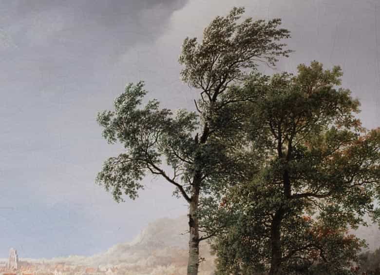 Detailabbildung: Cornelis Kimmel, 1804 - 1877 Middelburg