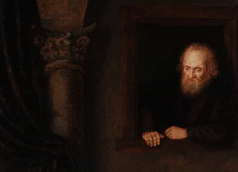 Detailabbildung: Abraham de Pape, 1620 – 1666 Leiden