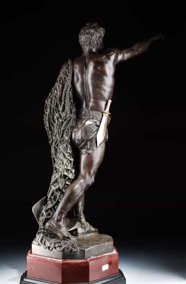 Detailabbildung: Pavel Adamovich Velonsky, 1849 - 1931