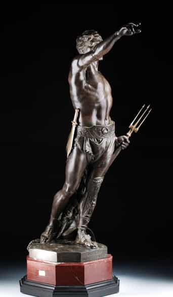 Detailabbildung: Pavel Adamovich Velonsky, 1849 - 1931