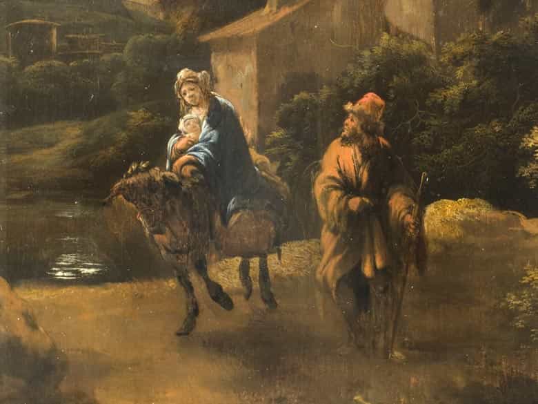 Detailabbildung: Adam de Colonia, 1634 - 1685 Rotterdam