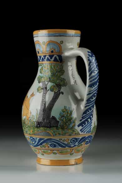 Detailabbildung: Birnkrug