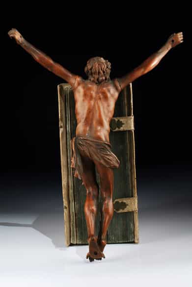 Detailabbildung: Corpus Christi