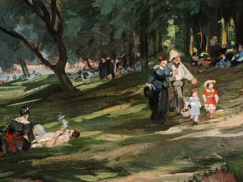 Detailabbildung: Alexandre René Veron, 1826 Montbazon - 1897 Paris