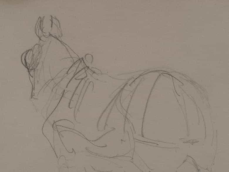 Detailabbildung: Henri de Toulouse-Lautrec, 1864 - 1901