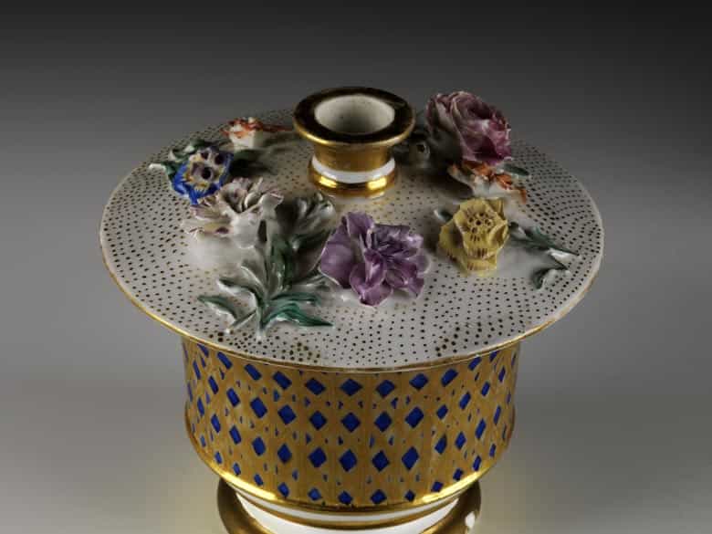 Detailabbildung: Tintengefäß