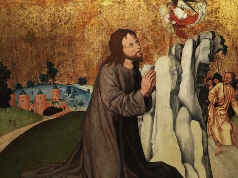 Detailabbildung: Rueland Frueauf der Ältere, um 1440 Salzburg - 1507 Passau, Umkreis