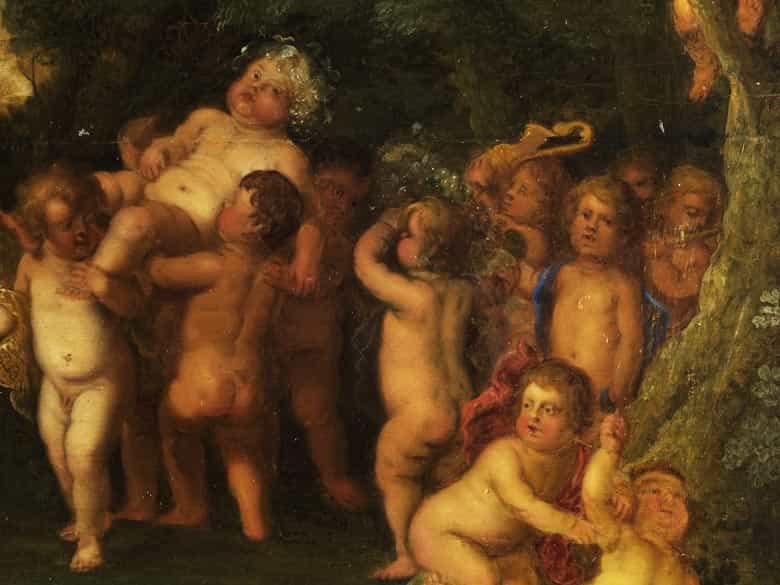 Detailabbildung: Peeter van Avont, In Brüssel tätig, 1622 erwähnt.