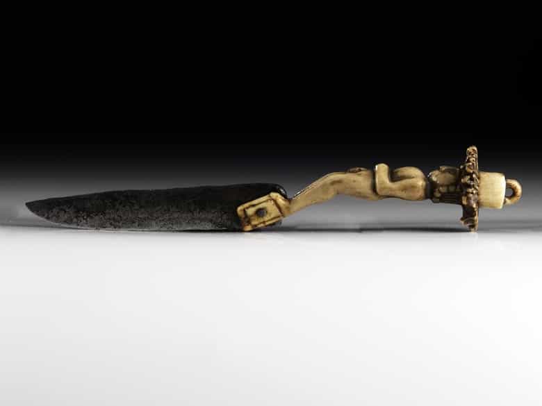 Detailabbildung: Klappmesser