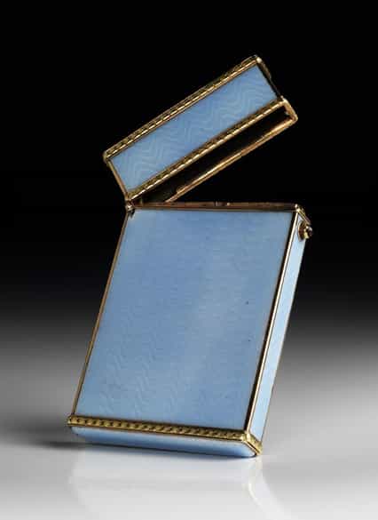 Detailabbildung: Etui