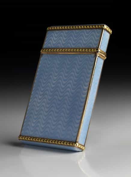 Detailabbildung: Etui