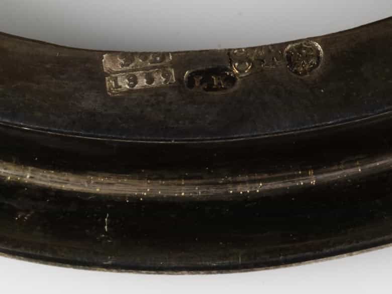 Detailabbildung: Rechaud