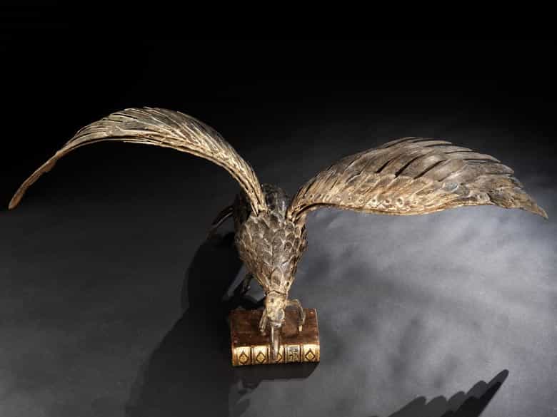 Detailabbildung: Adler