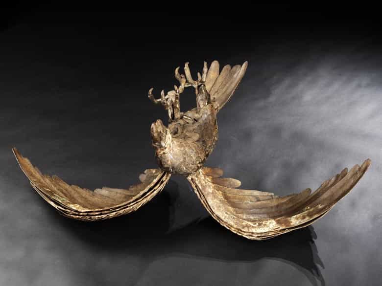 Detailabbildung: Adler