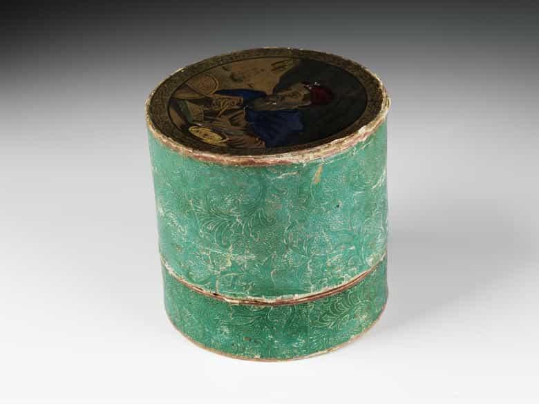 Detailabbildung: Taschenglobus