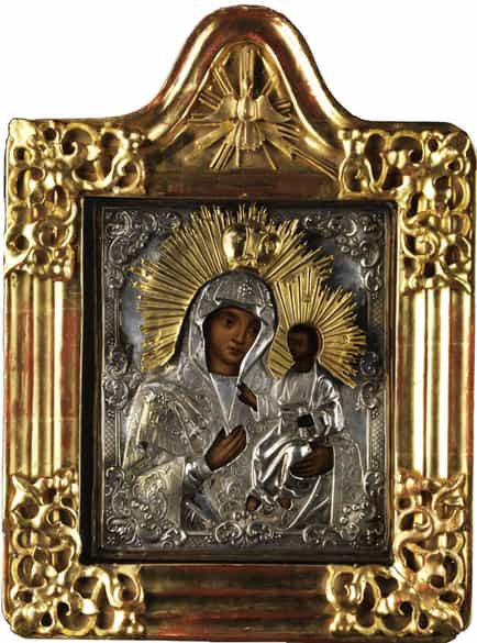 Detailabbildung: Ikone