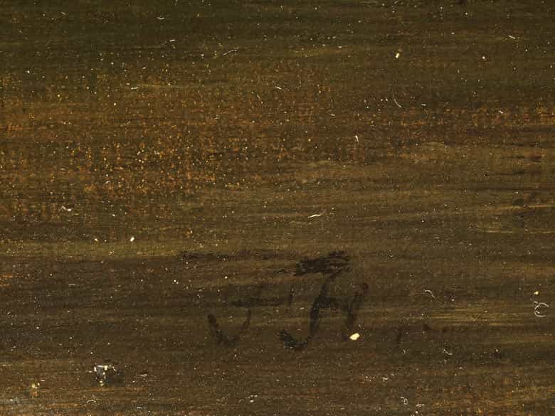Detailabbildung: Franz de Paula Ferg, 1689 Wien - 1740 London