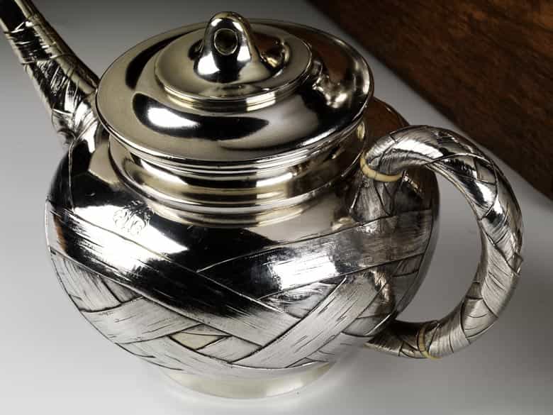 Detailabbildung: Teeservice