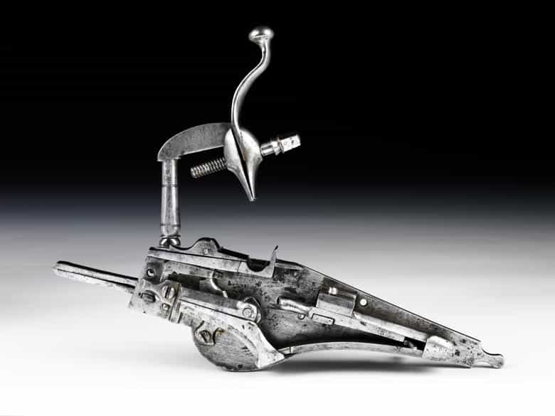 Detailabbildung: Radschloss