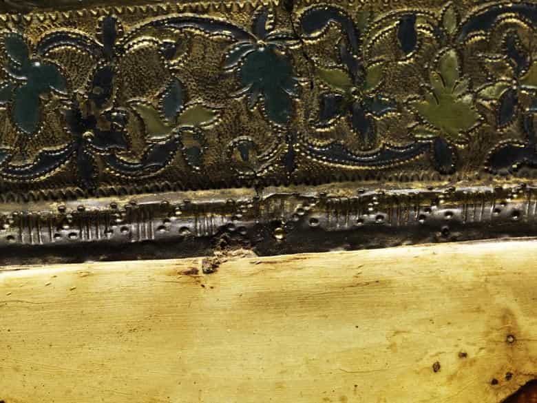 Detailabbildung: Bedeutende Ikone