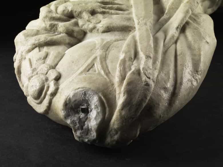 Detailabbildung: Jacopo della Quercia, um 1367 Quercia Grossa bei Siena - bis 1438 Siena 