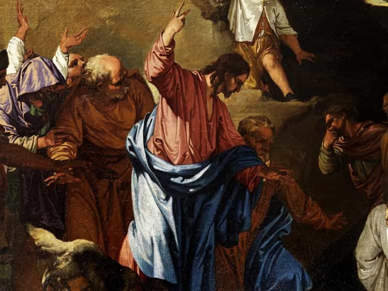 Detailabbildung: Giovanni Antonio Fumiani, ca. 1645 Venedig - 1710, zug.