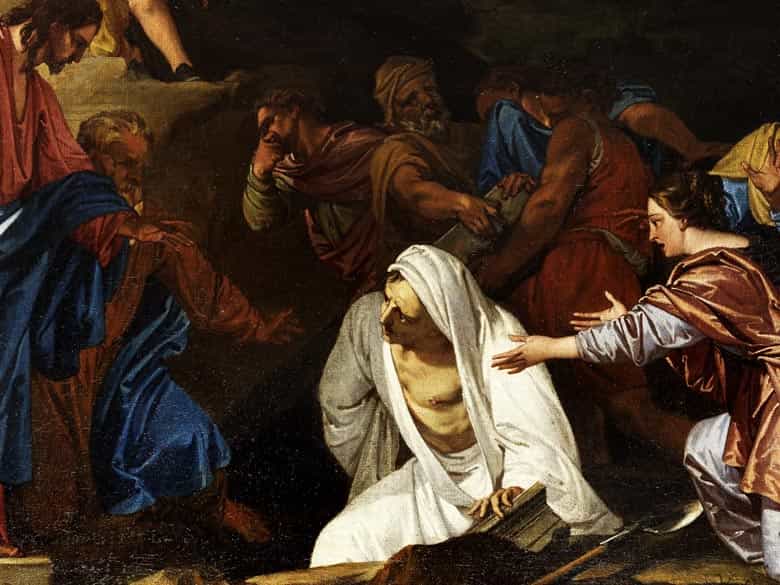 Detailabbildung: Giovanni Antonio Fumiani, ca. 1645 Venedig - 1710, zug.