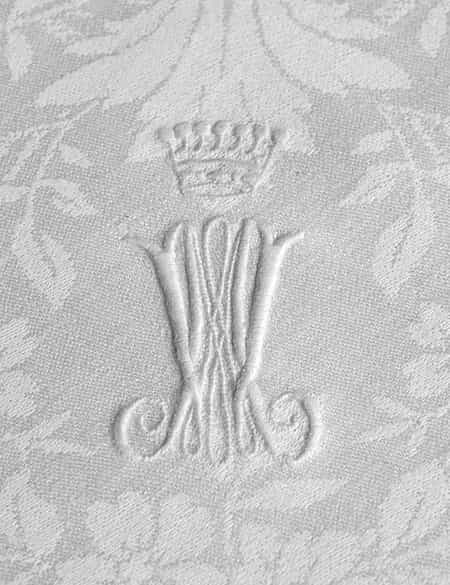Detailabbildung: 5 Servietten