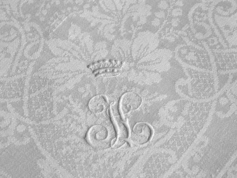 Detailabbildung: 7 Servietten