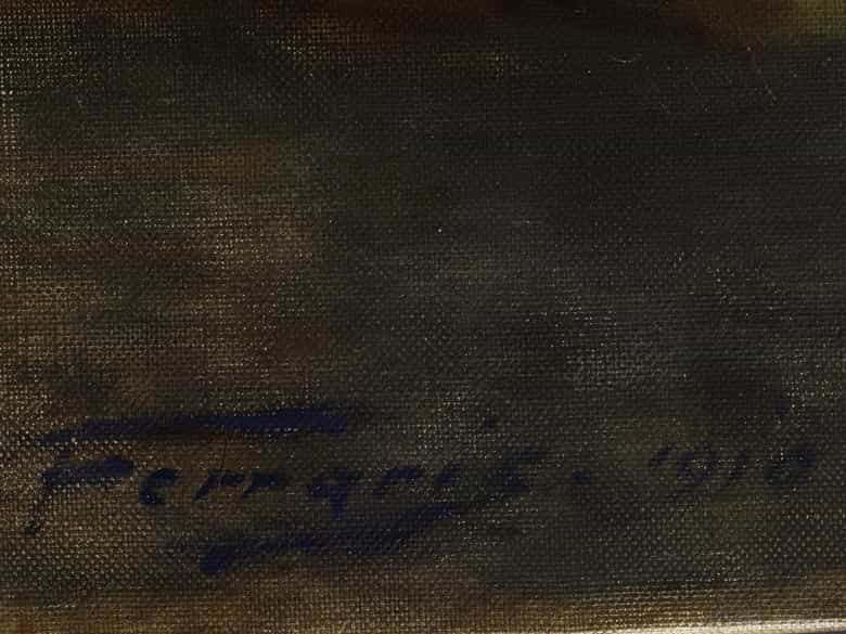 Detailabbildung: Arthur von Ferraris, 1856 - 1936