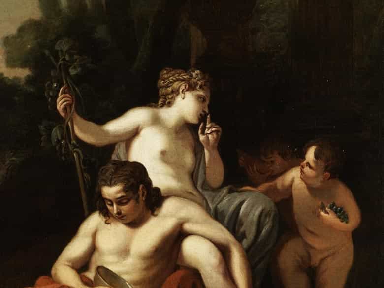 Detailabbildung: Jacopo Amigoni, 1682 Venedig oder Neapel - 1752 Madrid