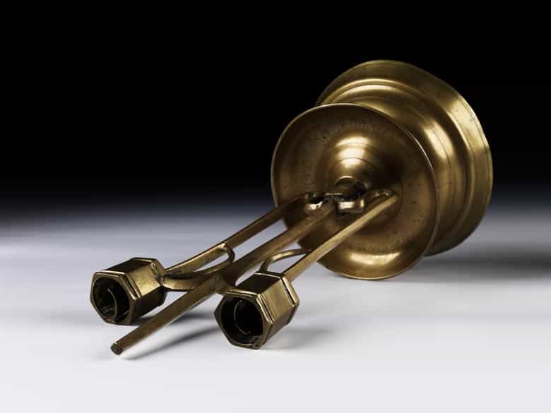 Detailabbildung: Gotischer Leuchter