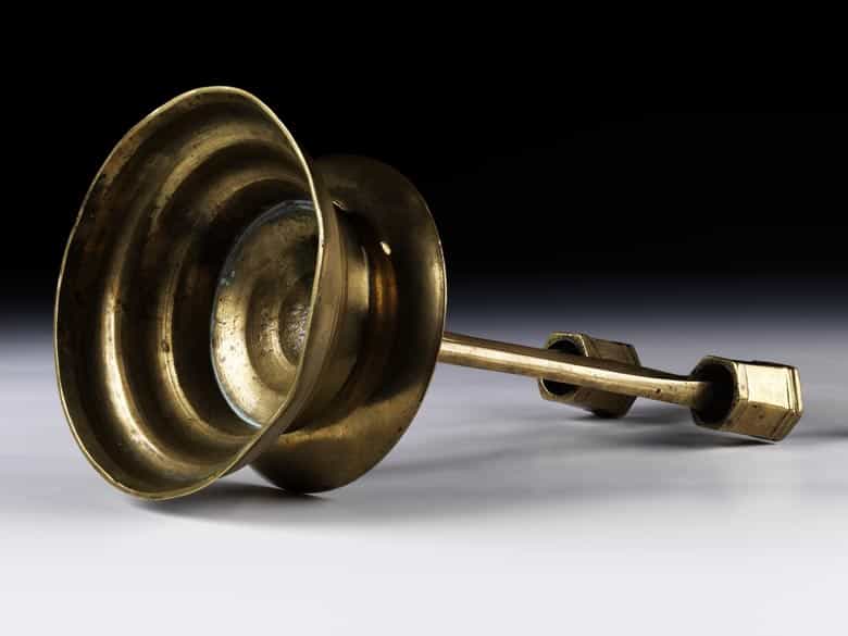 Detailabbildung: Gotischer Leuchter