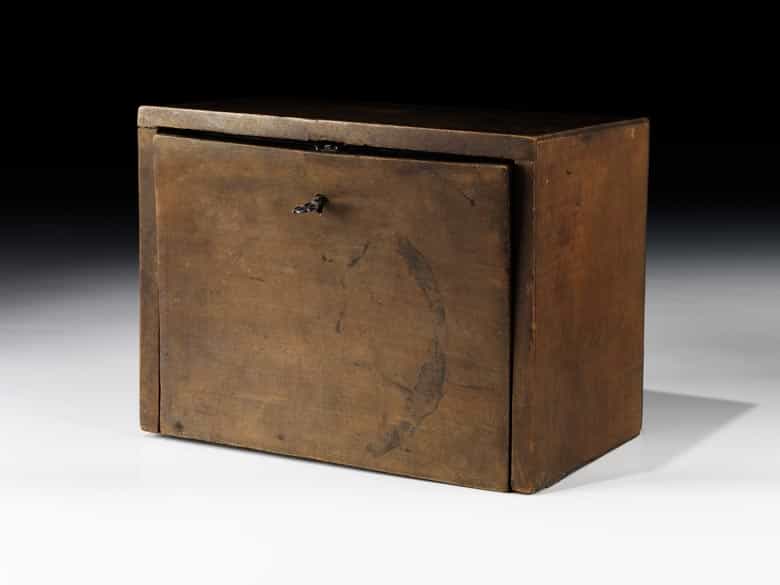 Detailabbildung: Kabinettkästchen