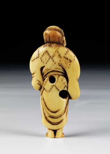 Detailabbildung: Netsuke