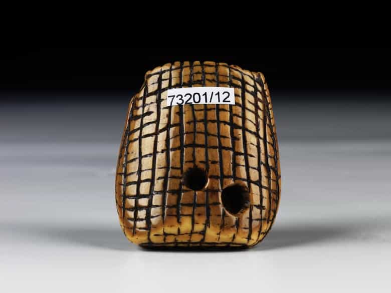 Detailabbildung: Netsuke