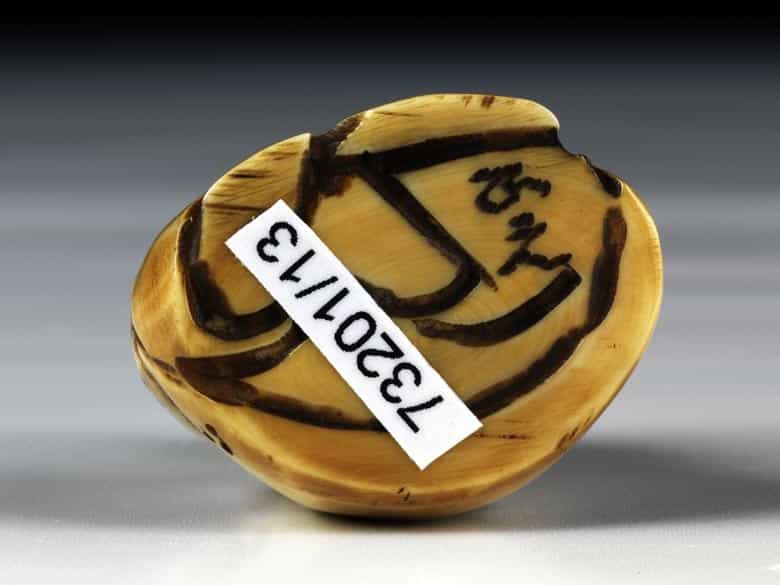 Detailabbildung: Netsuke