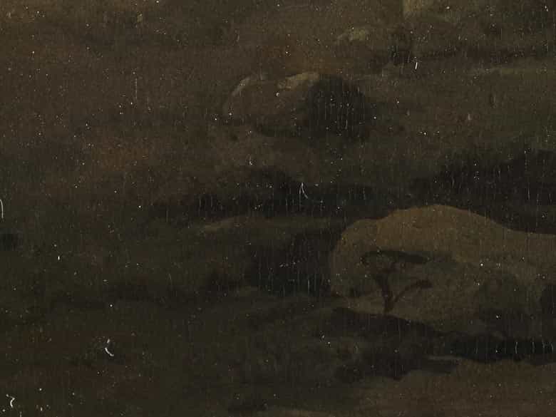 Detailabbildung: Franz de Paula Ferg, 1689 Wien - 1740 London
