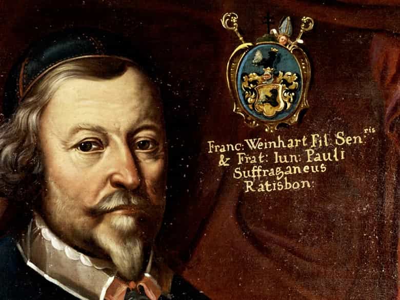 Detailabbildung: Hofmaler des 17./ 18. Jahrhunderts