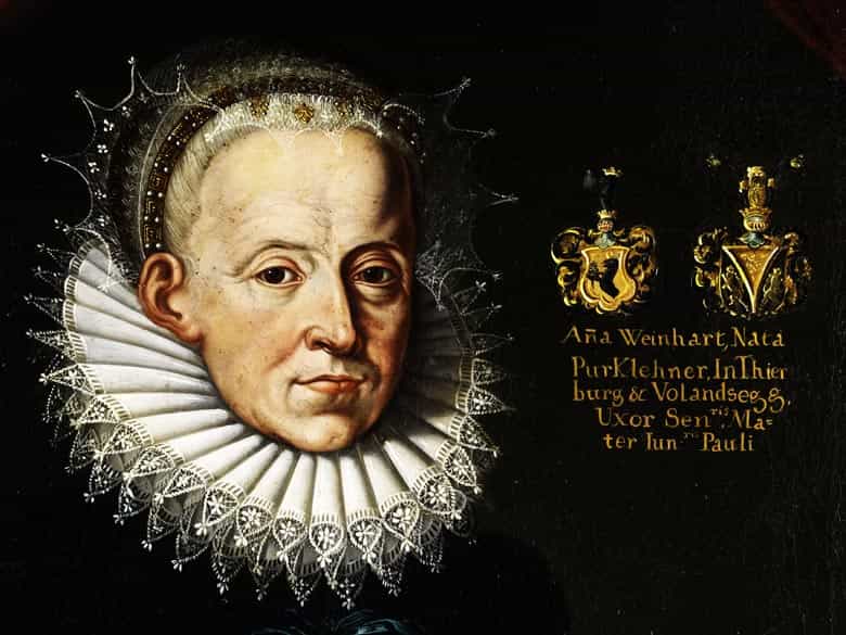 Detailabbildung: Hofmaler des 18. Jahrhunderts