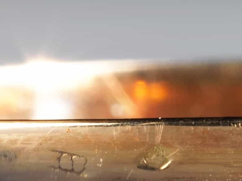 Detailabbildung: Golddose