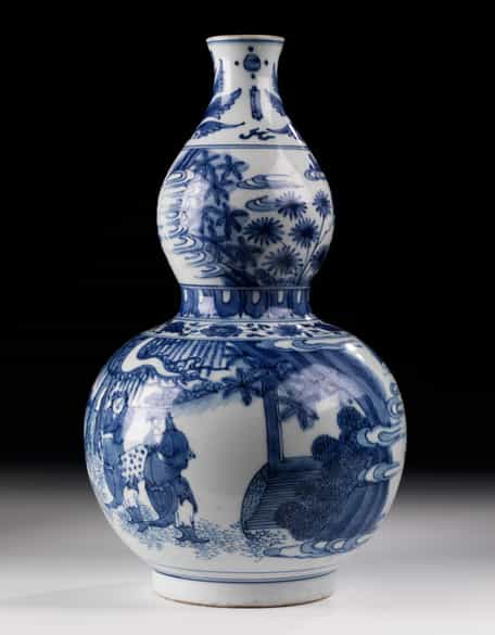 Detailabbildung: Vase