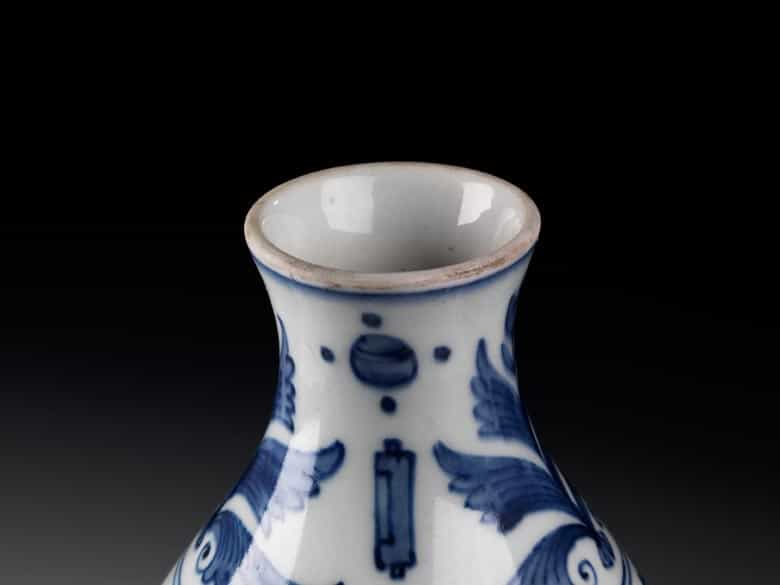 Detailabbildung: Vase